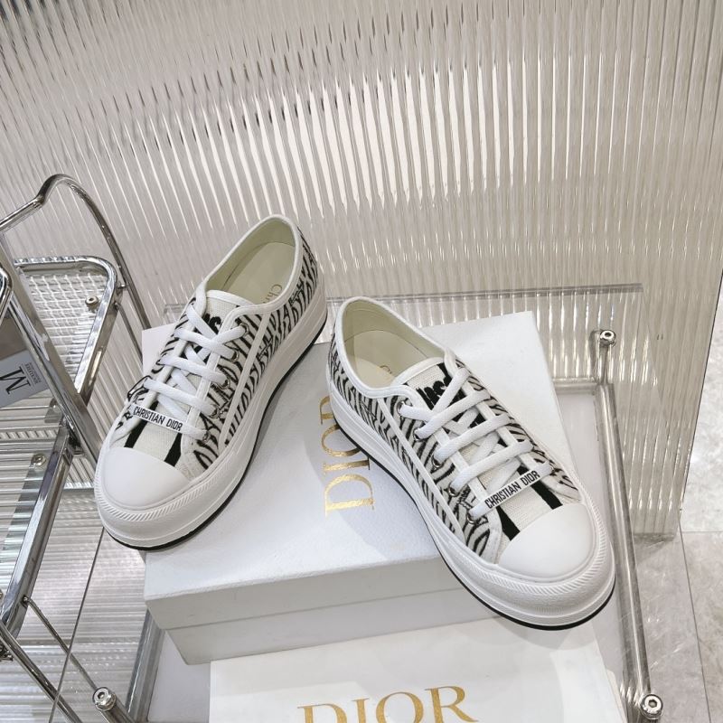 Christian Dior Flat Shoes